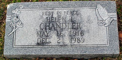 Helen L Chandler 