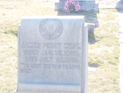 James Percy West 