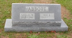 Samuel William Abbott 