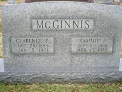 Clarence E. McGinnis 