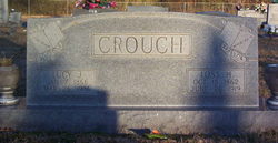 Lucy Josephine <I>Herndon</I> Crouch 