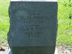 Julia Eliza <I>Barnes</I> Drakeley 