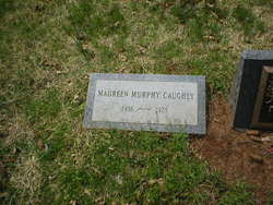 Maureen <I>Murphy</I> Caughey 
