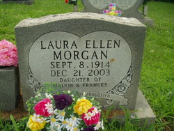 Laura Ellen Morgan 
