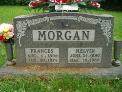 Melvin Morgan 