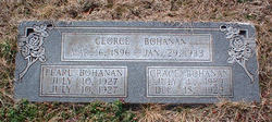 George Bohanan 