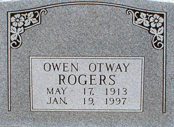 Owen Otway Rogers 