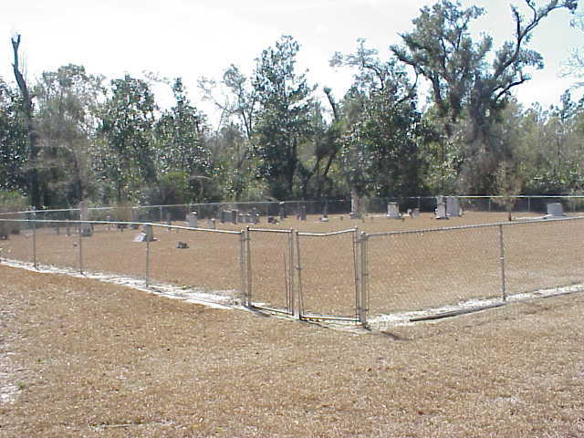 Raker Cemetery