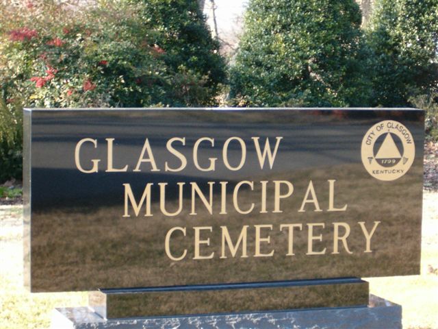 Glasgow Municipal Cemetery