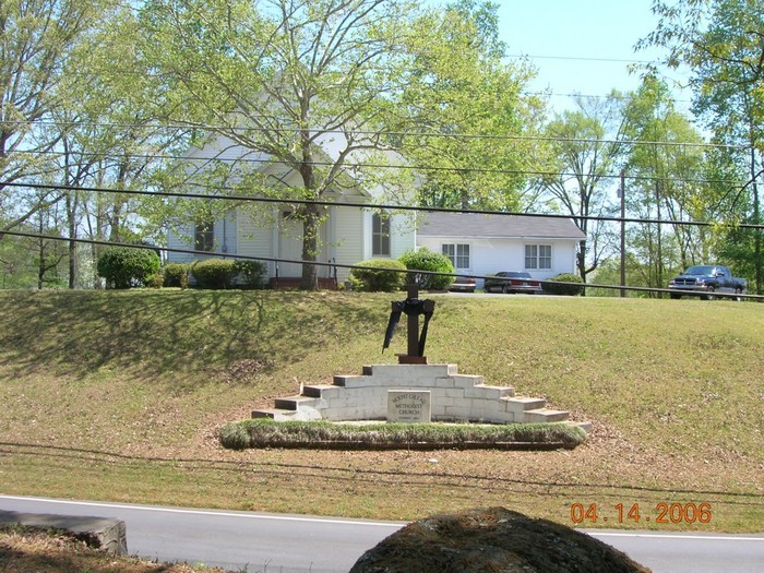 Mount Gilead Methodist Church Cemetery