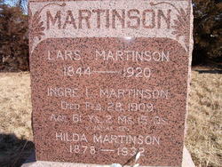 Hilda Martinson 