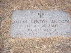Dallas Denton McCool 