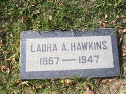 Laura Ann <I>English</I> Hawkins 