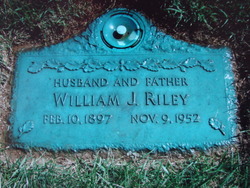 William Jennings “Brother” Riley 
