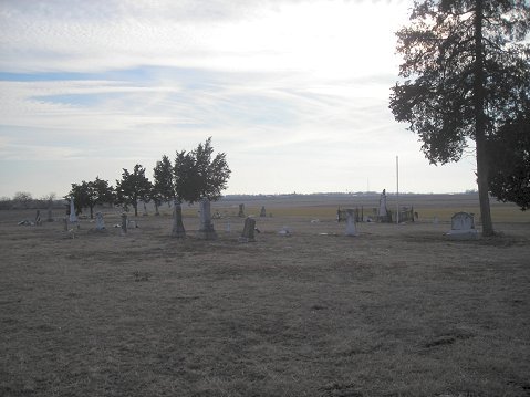 Lake Branch Cemetery