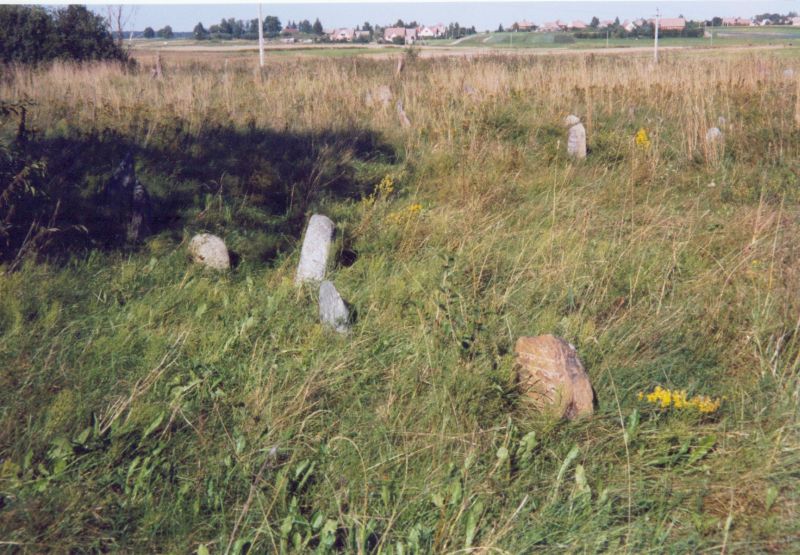 Jewish Cemetery of Seduva