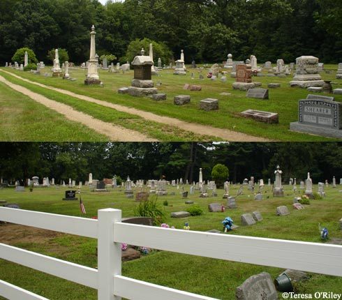 Reames-Norton Cemetery