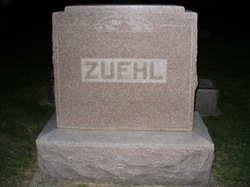 Carl F. Zuehl 