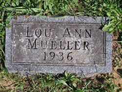 Lou Ann Mueller 