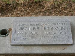 Virgil Ivan Anderson 