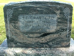 Joseph Craghan Crawford 
