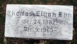 Thomas Elijah Rich 