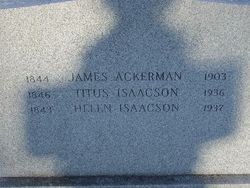 James Ackerman 