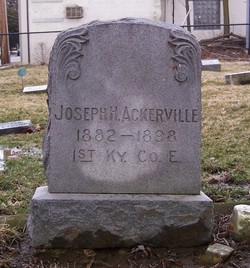 Joseph H. Ackerville 