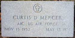Curtis D. Mercer 