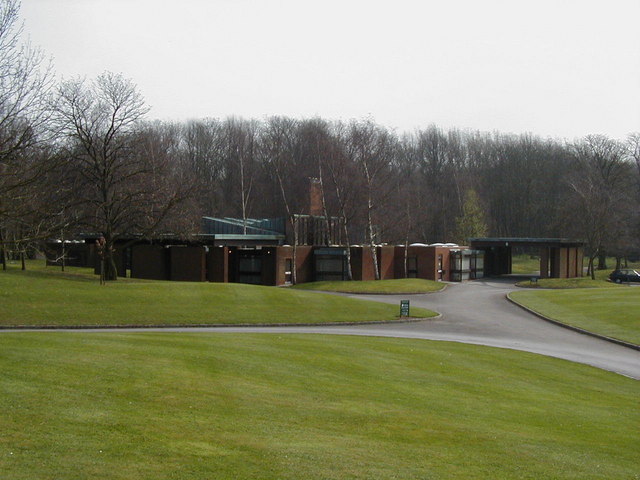 Bretby Crematorium