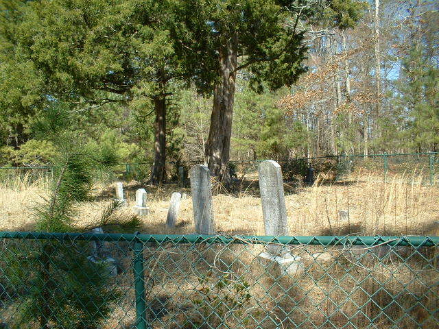 Bottom Family Cemetery
