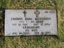 Eugene Earl McKinney 