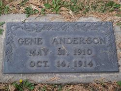 Gene Anderson 