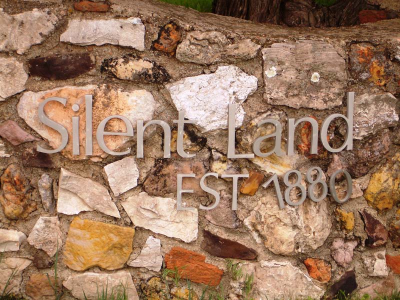 Silent Land Cemetery