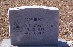 Willard “Bill” Adams 