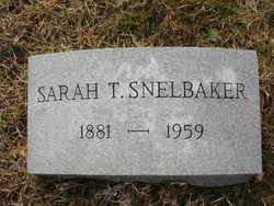 Sarah T Snelbaker 