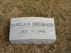 Pamela W <I>Rogers</I> Snelbaker 