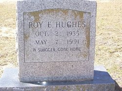 Roy Edward Hughes 