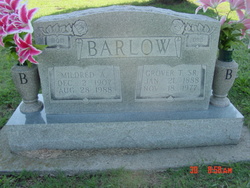 Grover Talmage Barlow Sr.