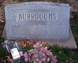 Clara Louise <I>Jurgens</I> Burroughs 