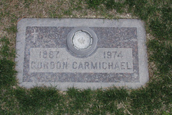 Gordon Carmichael 