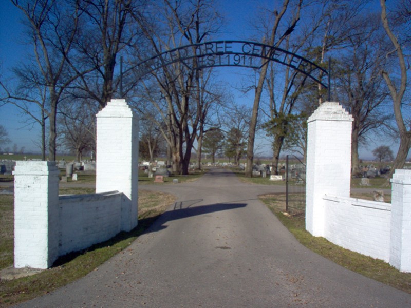 Marked Tree Cemetery