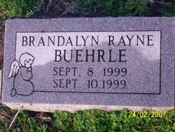 Brandalyn Rayne Buehrle 