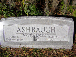 Margaret L. Ashbaugh 