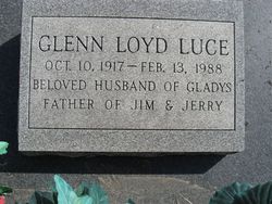 Glenn Loyd Luce 
