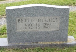 Bettie Hughes 