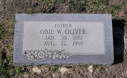 Obie W. Oliver 