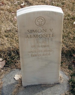 Simon V. Almonte 