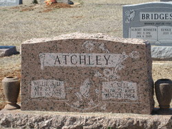 Annell Nell <I>Bulloch</I> Atchley 