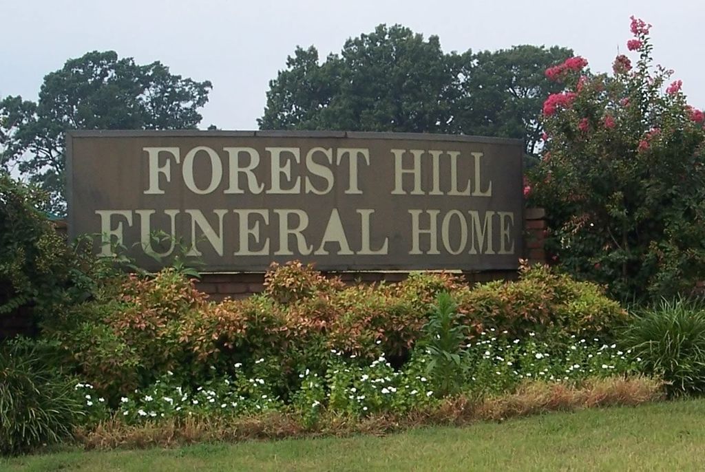 Forest Hill Cemetery-South
